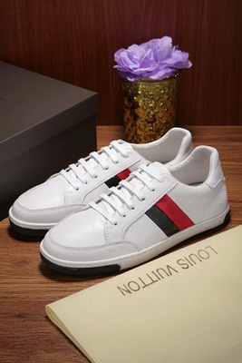 LV Fashion Casual Shoes Men--041